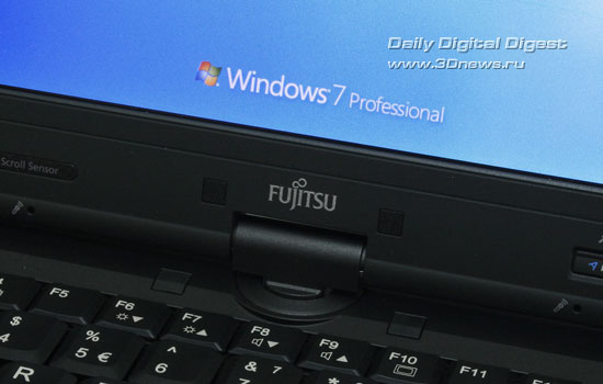 Fujitsu Lifebook T900. Соединительный шарнир Fujitsu Lifebook T900. Соединительный шарнир