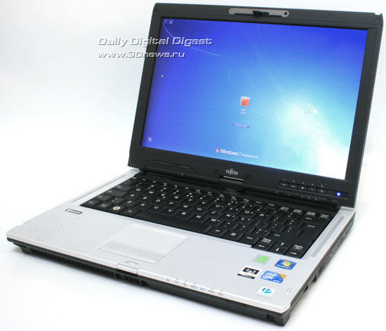 Fujitsu Lifebook T900. Вид общий Fujitsu Lifebook T900. Вид общий