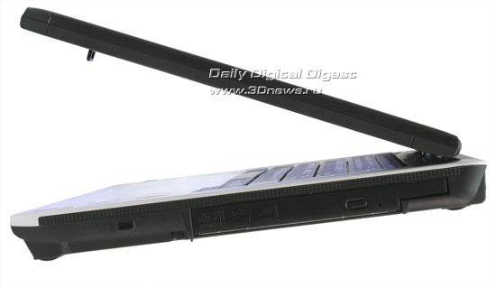Fujitsu Lifebook T900. Вид справа Fujitsu Lifebook T900. Вид справа