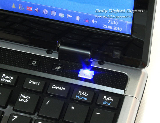 MSI CX620MX. Дополнительные клавиши   MSI CX620MX. Дополнительные клавиши