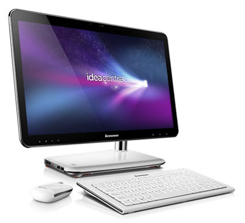 Lenovo IdeaCentre A310 – новый компьютер «всё в одном»
