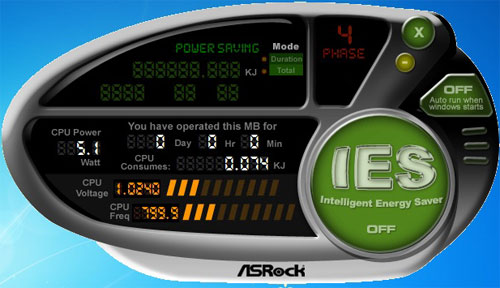 ASRock 890GM Pro3 I.E.S.