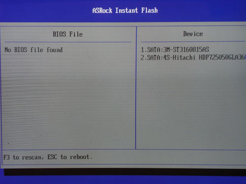 ASRock 890GM Pro3 Instant Flash