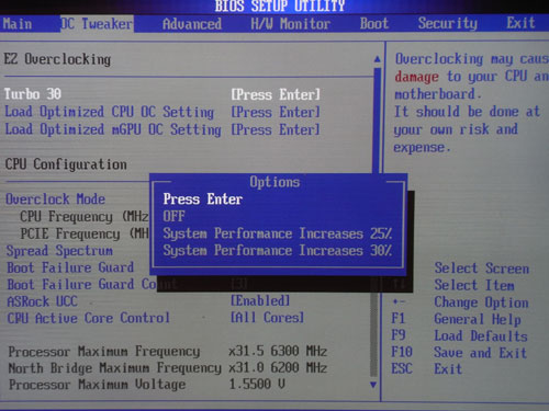 ASRock 890GM Pro3 разгон всего