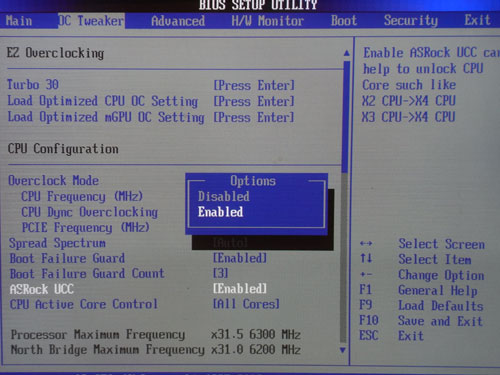 ASRock 890GM Pro3 UCC