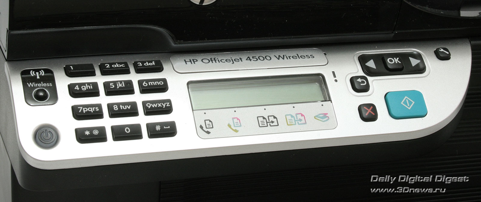 Hp Officejet 4500 G510a-F Driver Free Download For Windows ...