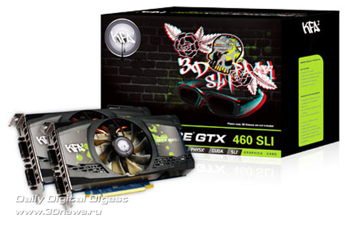 Geforce Gtx 460 Palit Sonic Platinum 1 Гб