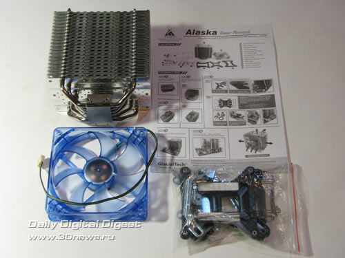 GlacialTech Alaska 1