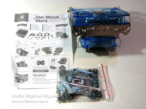 GlacialTech Siberia 2