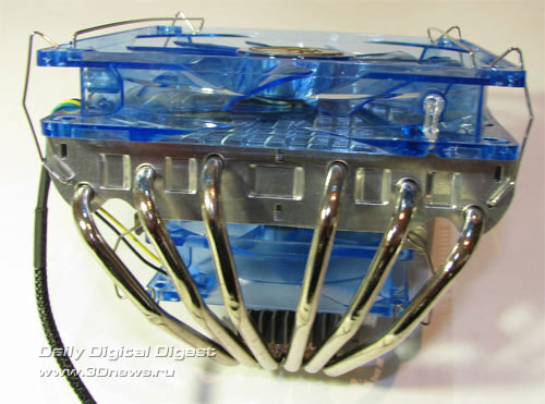 GlacialTech Siberia 8