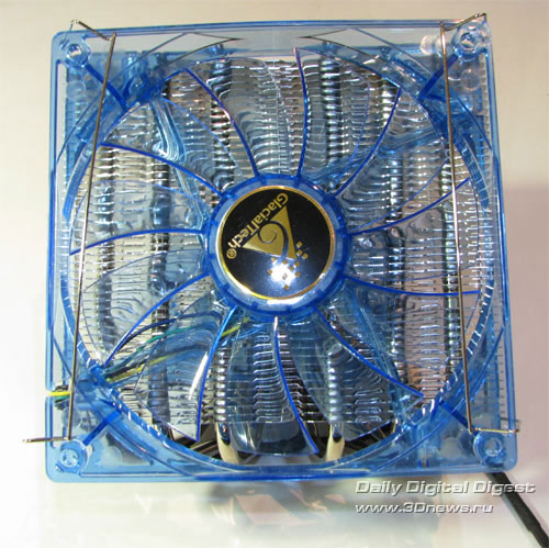 GlacialTech Siberia 5