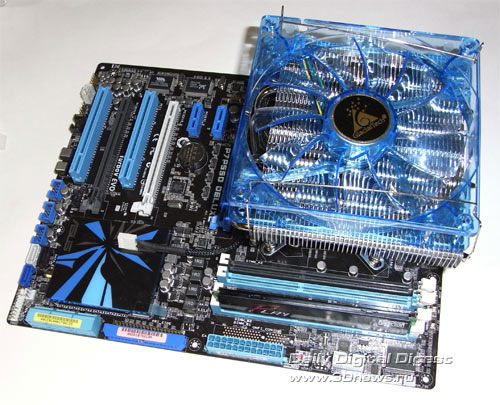 GlacialTech Siberia 6