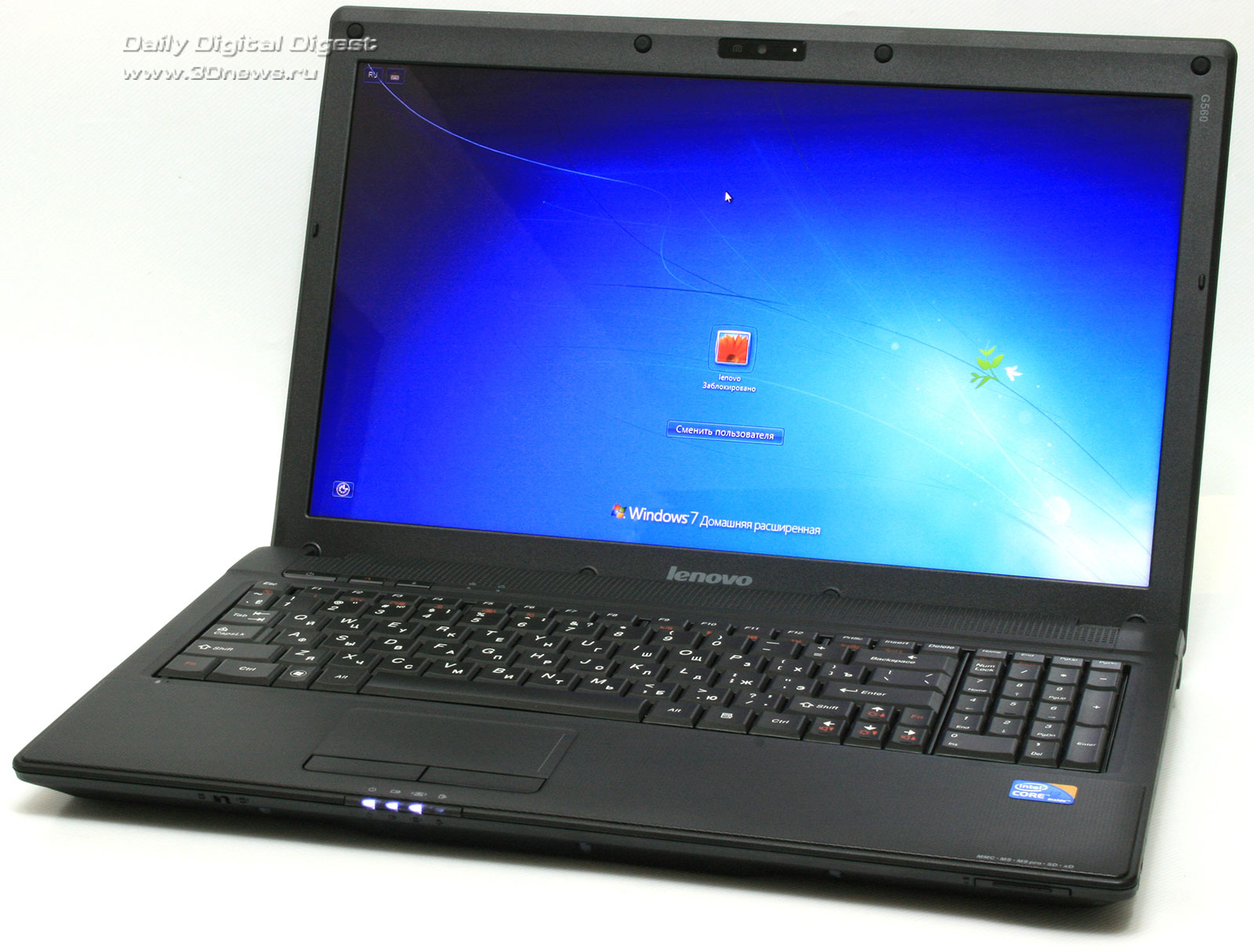 lenovo g560 i3 скачать драйвер