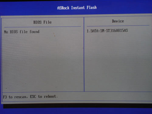 ASRock X58 Extreme6 Instant Flash