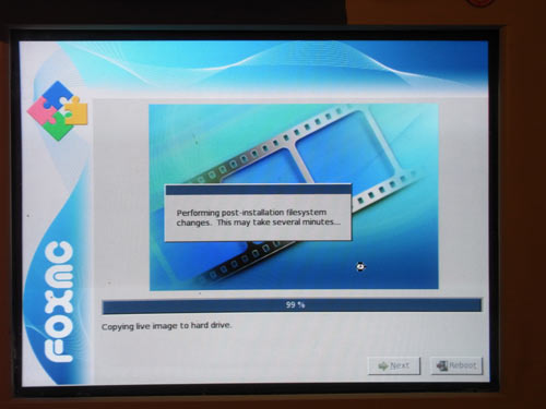 Foxconn OS 2