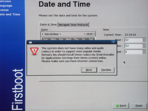 Foxconn OS 3