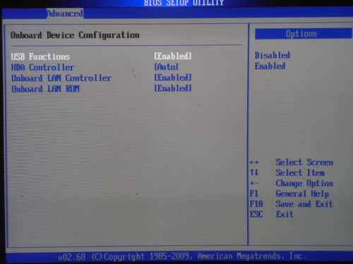 Foxconn NetBox BIOS 6