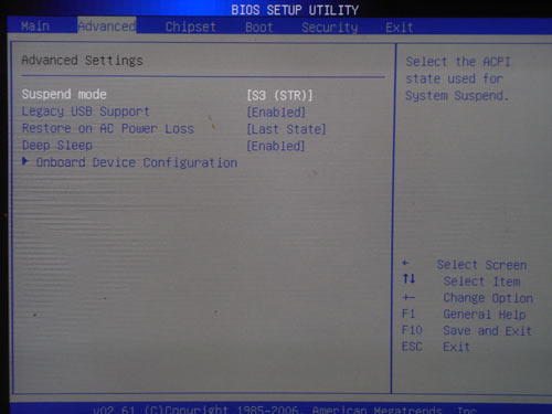 Foxconn NetBox BIOS 4