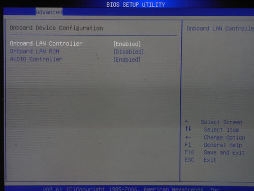 Foxconn NetBox BIOS 5