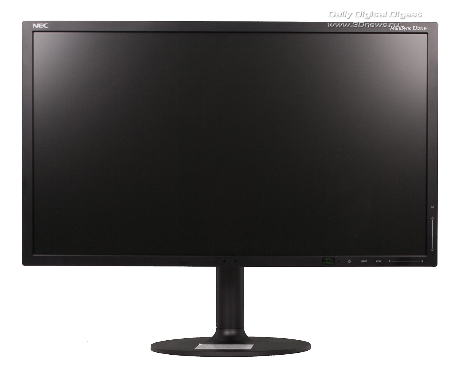 NEC MultiSync EX231W – почти идеальный офисный монитор / Мониторы и ...