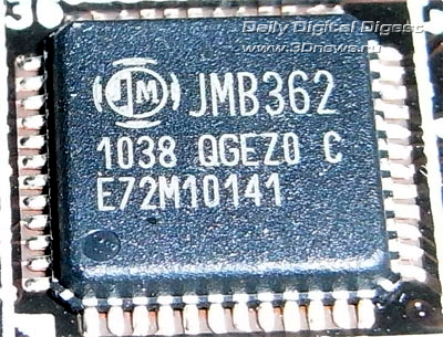  MSI P67A-GD65 SATA-контроллер 1 