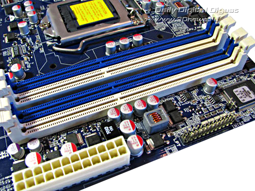  Foxconn H67MP-S DIMMs 