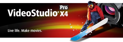 Videostudio Pro X4 -  8
