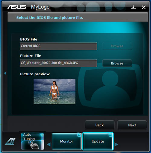 ASUS P8H67-M Evo AI Suite 4
