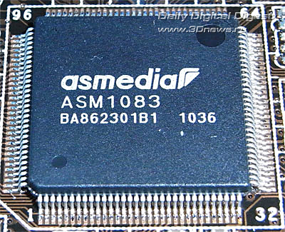 ASUS P8H67-M Evo PCI