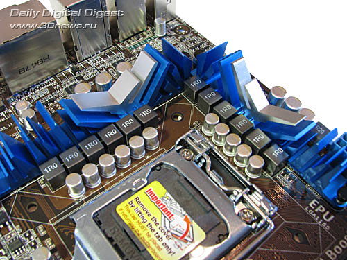 ASUS P8H67-M Evo PWM