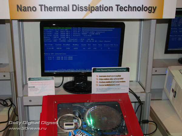 стенд Kingmax 1