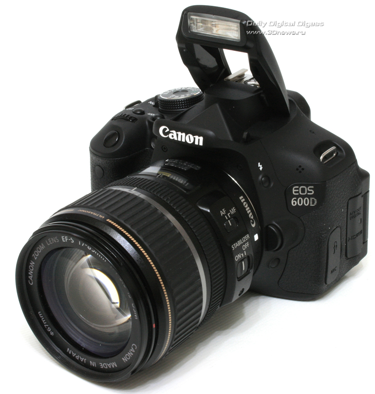 600d Canon   -  7