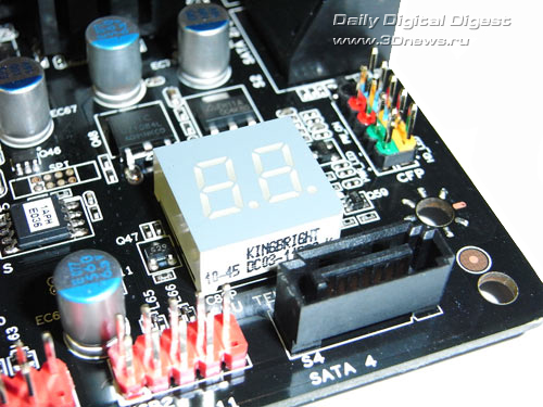 Sapphire P67 Hydra 7led