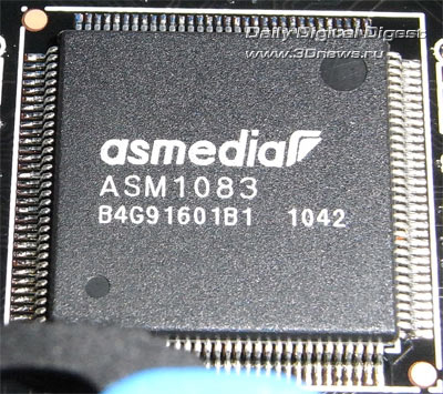 Sapphire P67 Hydra PCI