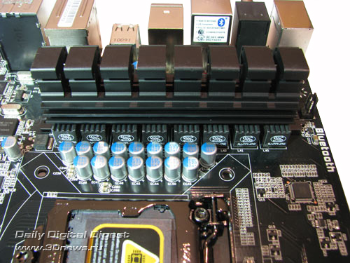 Sapphire P67 Hydra PWM