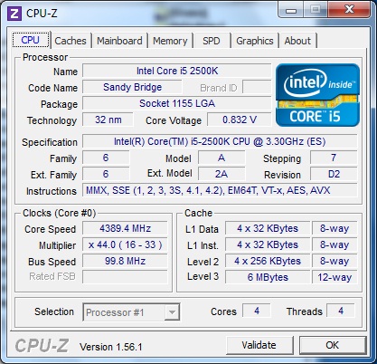 Sapphire P67 Hydra разгон