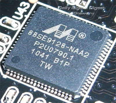 Sapphire P67 Hydra SATA3