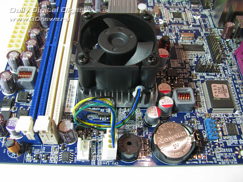 Foxconn D52S кулер