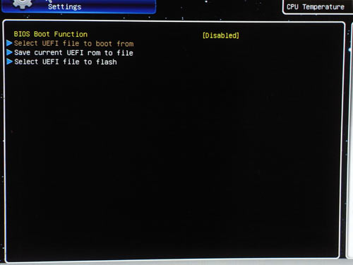 MSI P67A-GD80 M-Flash