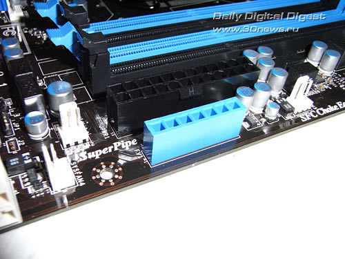 MSI P67A-GD80 CheckPoint 1