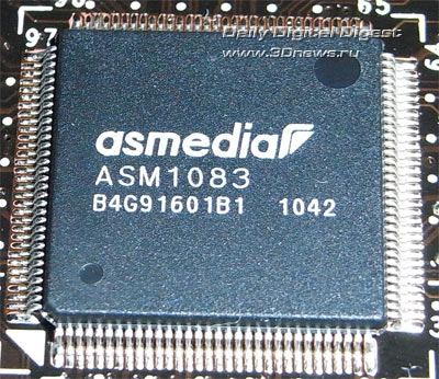 MSI P67A-GD80 PCI