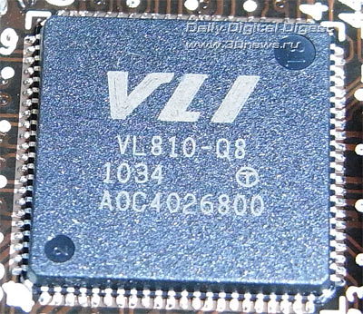  MSI P67A-GD80 контроллер USB 3.0 hub 