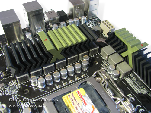 ASUS Sabertooth P67 PWM