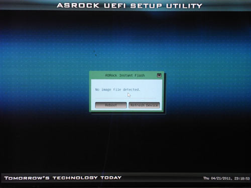  ASRock E350M1 Instant Flash 