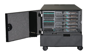 Kraftway представила серверный комплекс для автоматизации учреждений ...