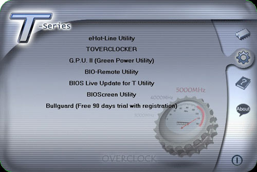 Biostar TH67+ комплектация 1