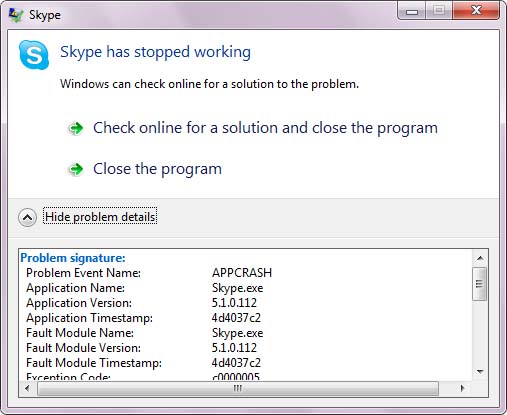 Программа Скайп Не Работает В Windows 7 - фото 4