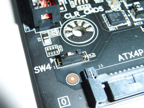 Gigabyte X58A-OC dip BIOS