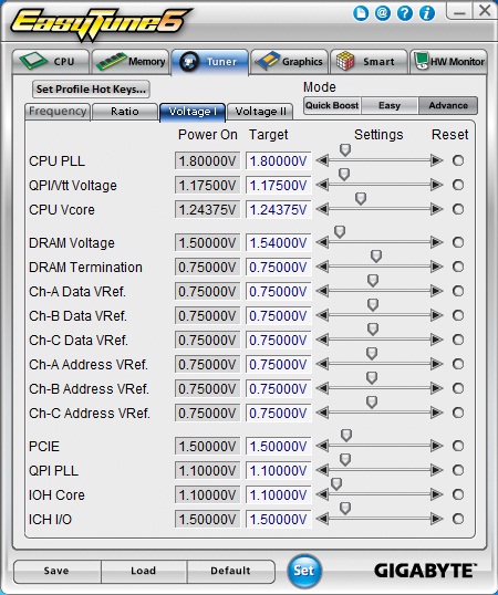 Gigabyte X58A-OC EasyTune 6-1