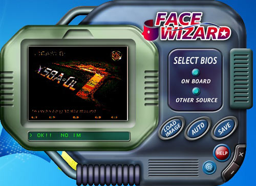 Gigabyte X58A-OC FaceWizard
